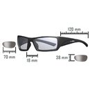 WX Valor Set mit 2 Glsern taktische Sonnenbrille