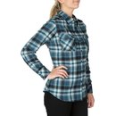 5.11 Tactical Heartbreaker Flannel Shirt Hemd Damen langarm