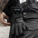 OBRAMO Handschuhhalter vertikal, normale Lnge