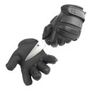 OBRAMO Schnittschutz Handschuhe SEK1 mit Knchelschutz