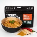 Tactical Foodpack Outdoor Nahrung Curry-Hnchen mit Reis 100g