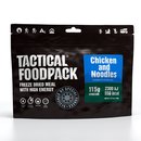Tactical Foodpack Hnchen und Nudeln 125g