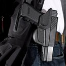 HT Holsters Waffenholster Concealed Carry Glock RHC
