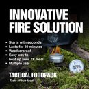 Tactical Foodpack Fire Pot Zndtopf