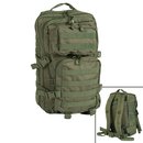 Mil-Tec US Assault Pack Small (S) Schwarz