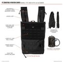 5.11 Tactical PC Convertible Hydration Carrier
