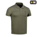 M-Tac Tactical Polo Shirt mit Klettflchen