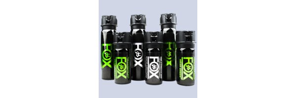 Pfefferspray