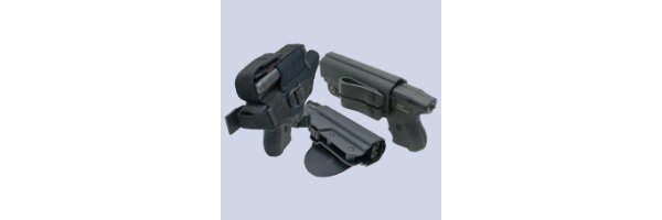 Holster + Zubehör