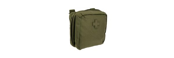 Medic Tasche + Rucksack