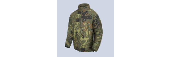 Bundeswehr Jacken