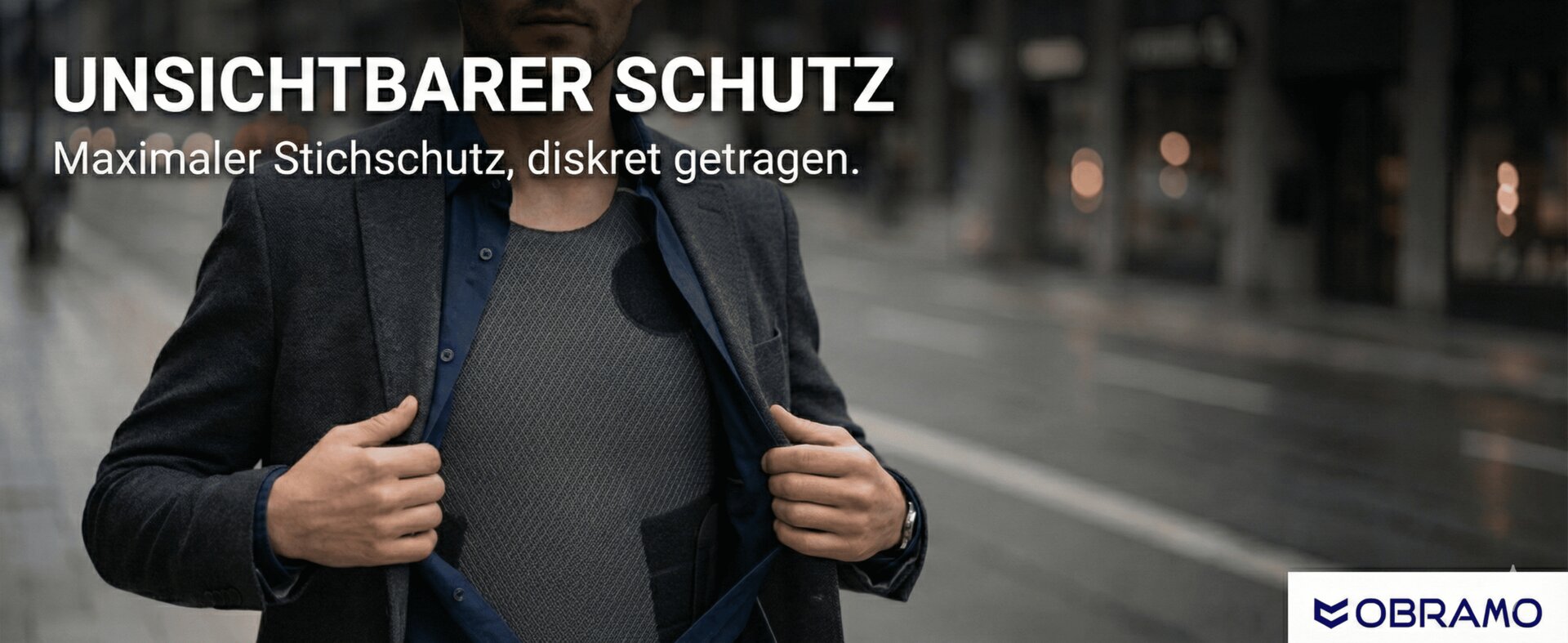 Armadillo Stichschutzweste