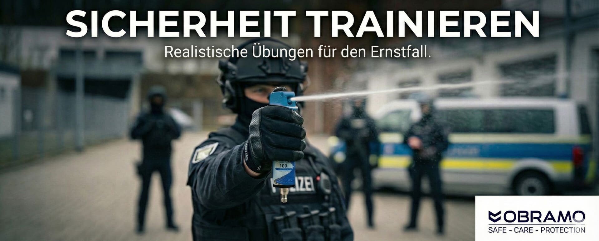 Trainingssprays zum Wiederbefüllen