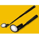 Teleskop - Kontrollspiegel für Polizei Zoll Security