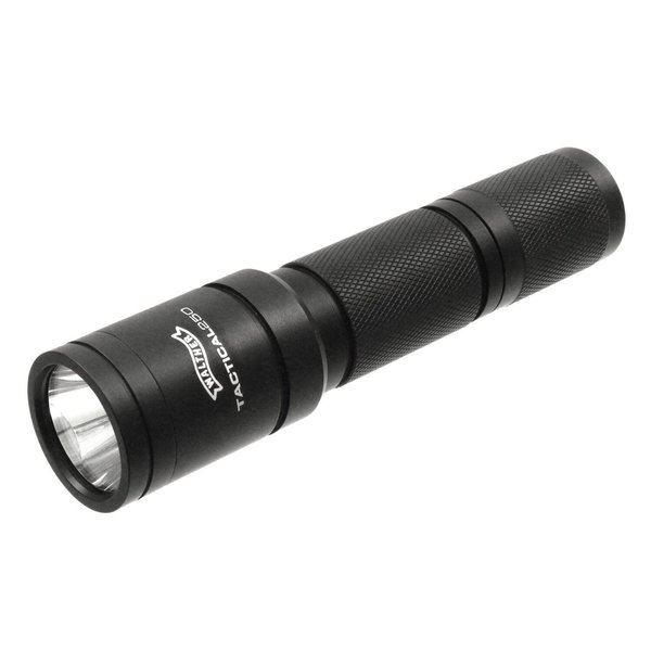 Walther Tactical LED Taschenlampe 250 Lumen