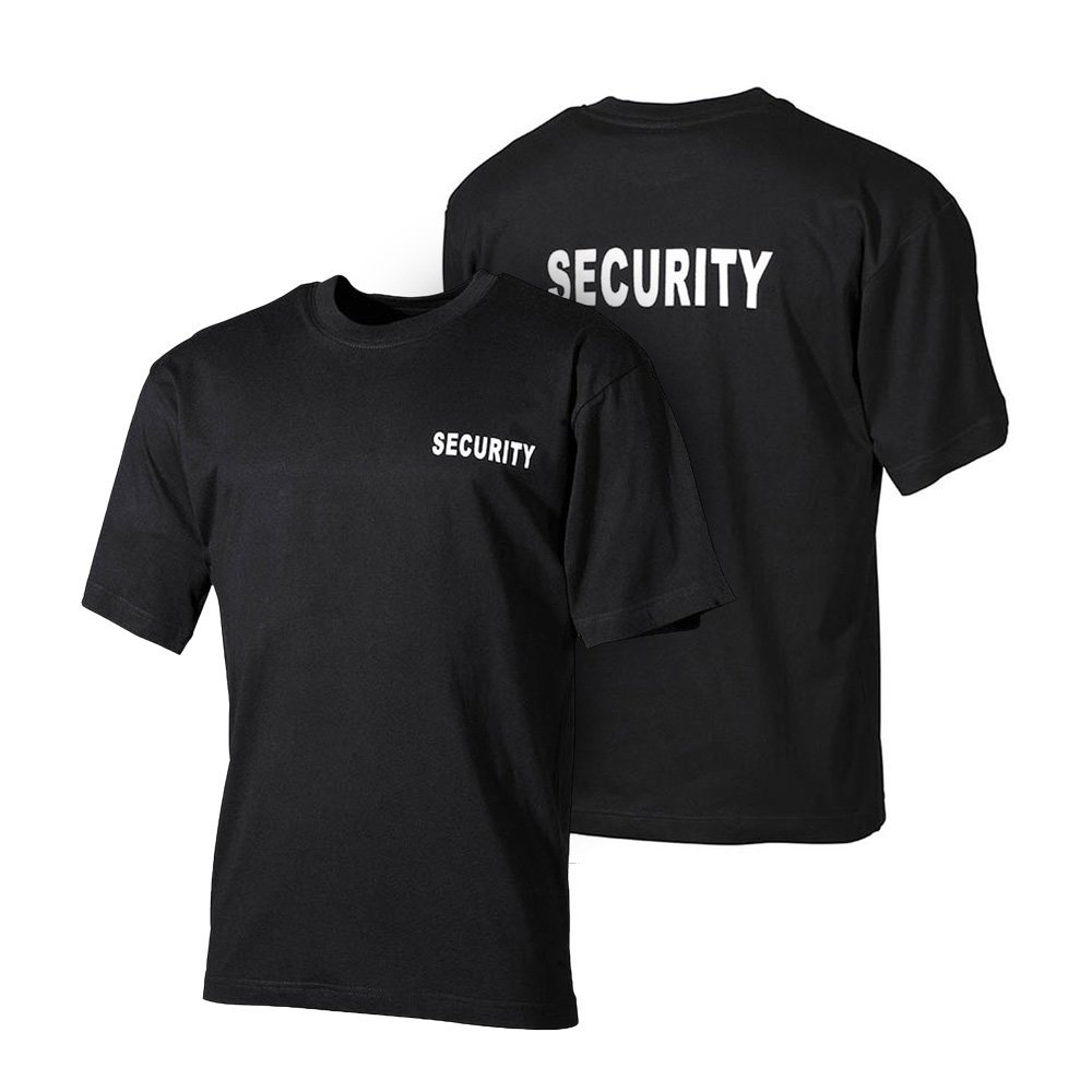 MFH Security T-Shirt M