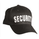 Baseball Cap Security