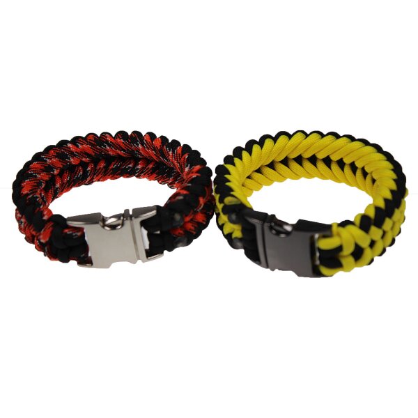 Survival Armband Sanctified Outdoor