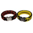 Survival Armband Sanctified Outdoor