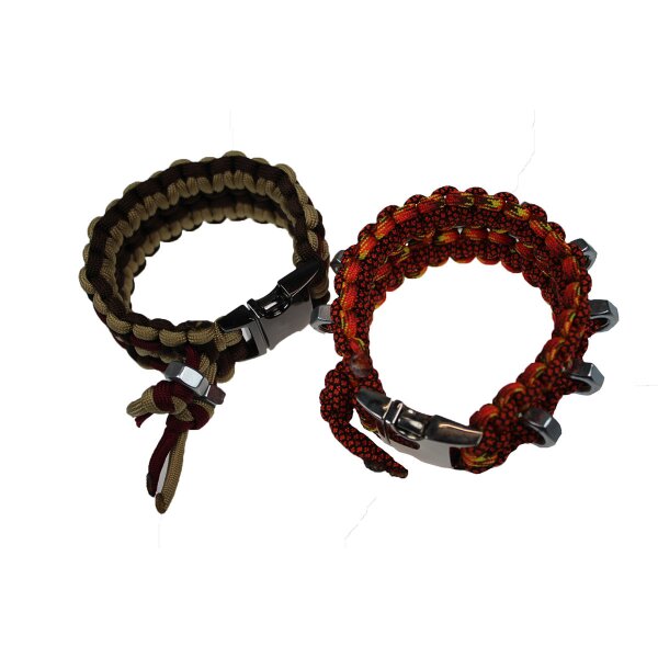 Survival Armband Modified Double Wide Cobra Outdoor
