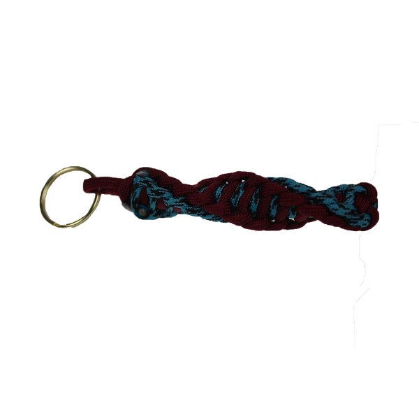 Survival Double DNA Key Chain Armband