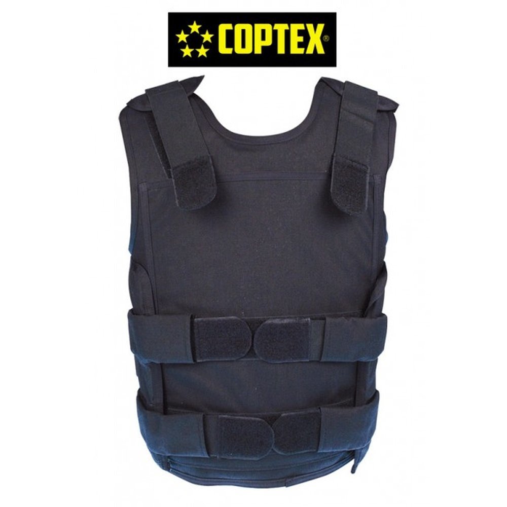 COPTEX Stichschutzweste K1 zertifiziert L/XL