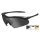 WX Vapor Set mit 3 Gläsern taktische Sonnenbrille