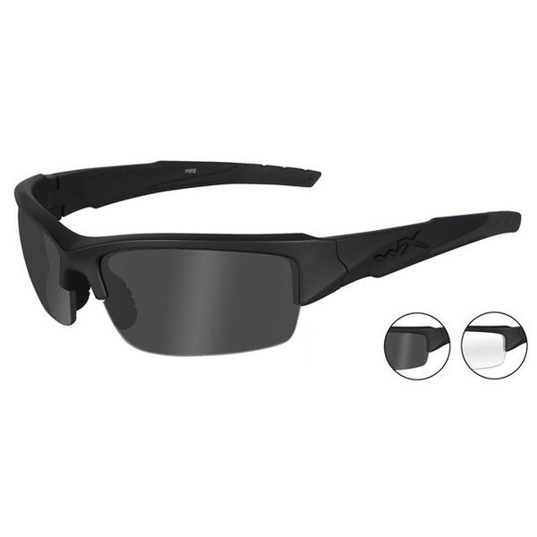 WX Valor Set mit 2 Gläsern taktische Sonnenbrille