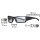 WX Valor Set mit 2 Gläsern taktische Sonnenbrille