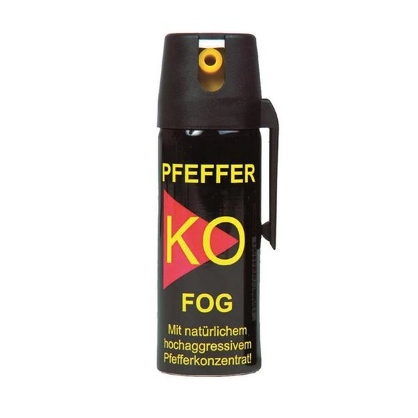 Pfefferspray KO Fog 50ml Nebel