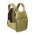 Tasmanian Tiger TT Plate Carrier LC black