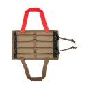 Tasmanian Tiger IFAK Pouch coyote brown