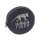 Tasmanian Tiger Dip Pouch black