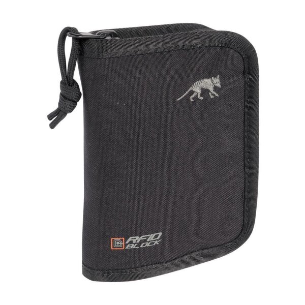 Tasmanian Tiger Wallet RFID B schwarz