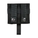 Tasmanian Tiger Dump Pouch Light Schwarz