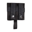 Tasmanian Tiger Dump Pouch Light Schwarz