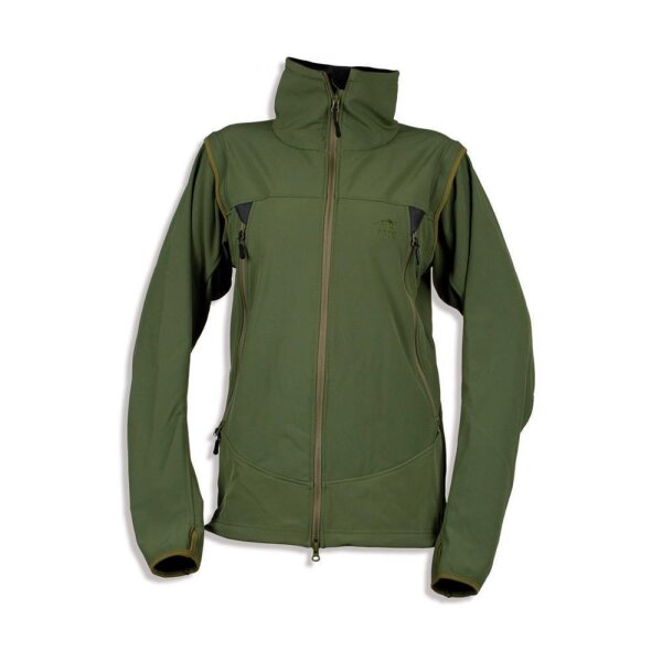 Tasmanian Tiger Rio Grande Ms Zip-Off Jacket Atmungsaktive SoftShell-Jacke