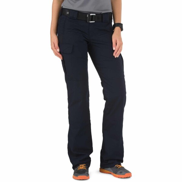 5.11 Womens Stryke Pant Dark Navy 4 Regular