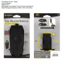 Universaltragetasche Stretch black