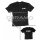 Security Einsatz T-Shirt mit Doppeldruck