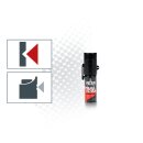 VESK RSG-Police Pfefferspray 15 ml Breitstrahl