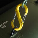 Nite Ize S-Biner - Karabiner Kunststoff Größe 4