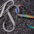 Nite Ize S-Biner - Doppel Karabiner Edelstahl...