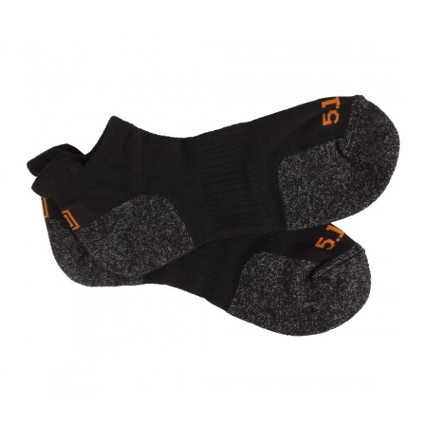 5.11 ABR Training Sock Black S