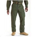 5.11 Mens Twill TDU Pant Einsatzhose mit Beintaschen