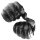 OBRAMO Quarzsand Lederhandschuhe