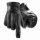 OBRAMO Quarzsand Lederhandschuhe