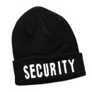 Rollstrick "Security" Einsatz Mütze