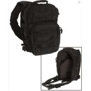 Mil-Tec One Strap Assault Pack SM kleine Schulltertasche