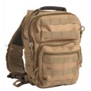 Mil-Tec One Strap Assault Pack SM kleine Schulltertasche